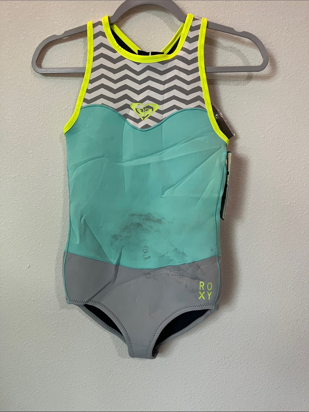 Roxy XY 1 mm Bikini Cut Racer Back Springsuit